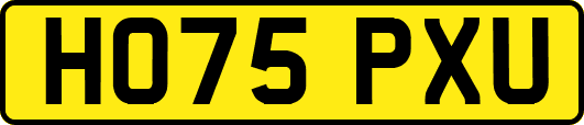 HO75PXU