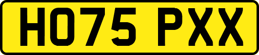 HO75PXX