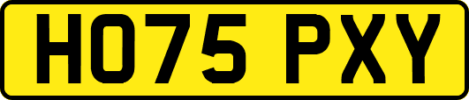 HO75PXY