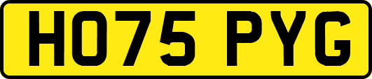 HO75PYG