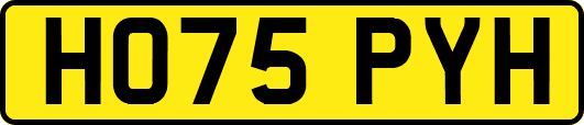 HO75PYH