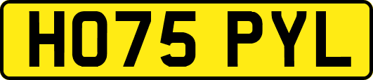 HO75PYL