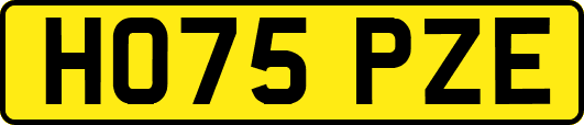 HO75PZE