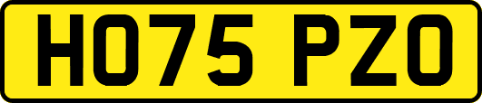 HO75PZO