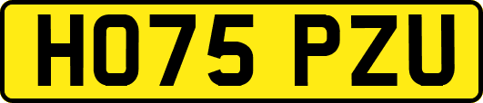 HO75PZU