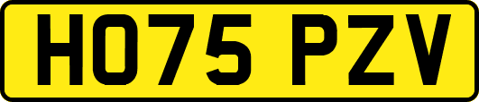HO75PZV