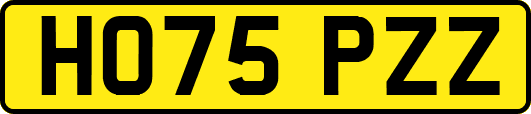 HO75PZZ