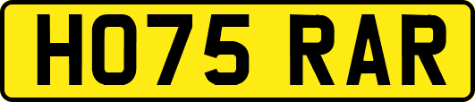 HO75RAR