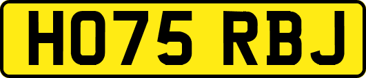 HO75RBJ