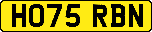 HO75RBN