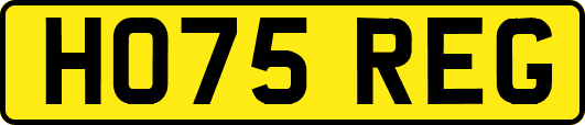 HO75REG