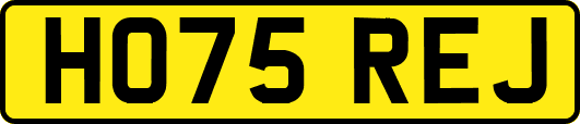 HO75REJ