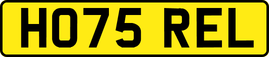 HO75REL