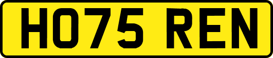 HO75REN