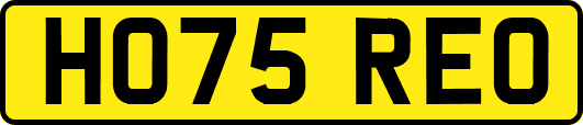 HO75REO
