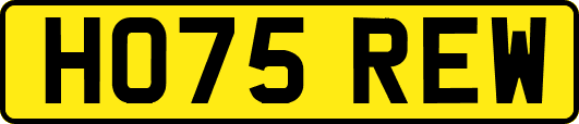 HO75REW