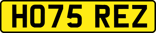 HO75REZ