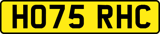 HO75RHC