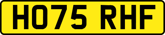 HO75RHF