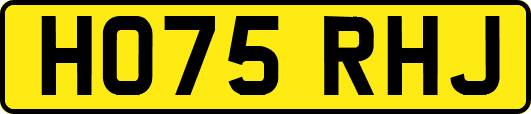 HO75RHJ