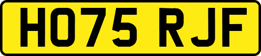 HO75RJF