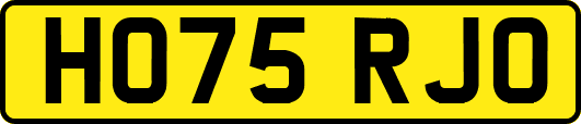 HO75RJO