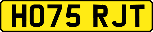 HO75RJT