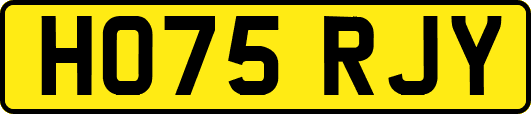 HO75RJY