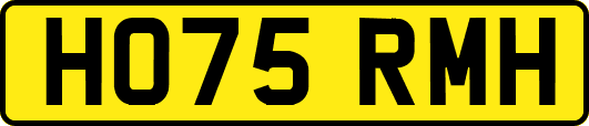 HO75RMH