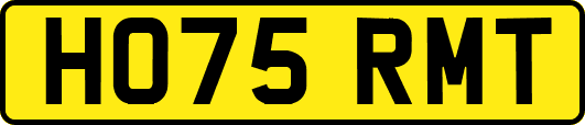 HO75RMT