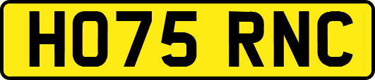 HO75RNC