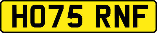 HO75RNF