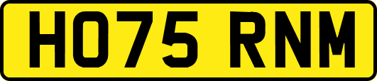 HO75RNM