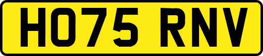 HO75RNV