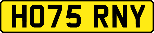 HO75RNY