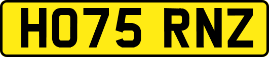 HO75RNZ