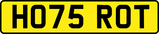 HO75ROT