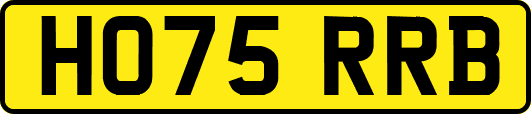 HO75RRB