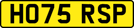 HO75RSP