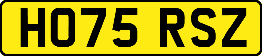 HO75RSZ