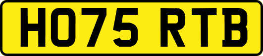 HO75RTB