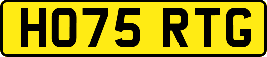 HO75RTG