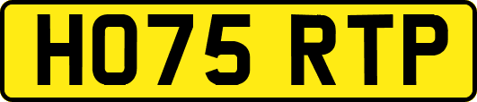 HO75RTP