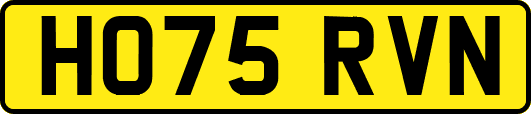 HO75RVN