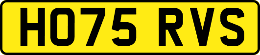 HO75RVS