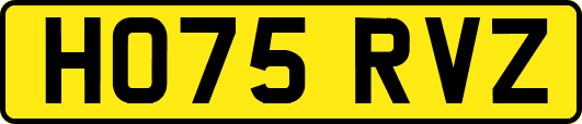 HO75RVZ
