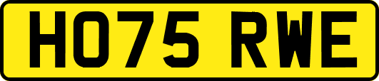 HO75RWE