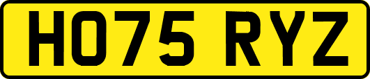 HO75RYZ