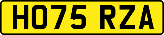 HO75RZA