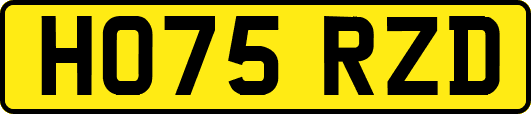 HO75RZD